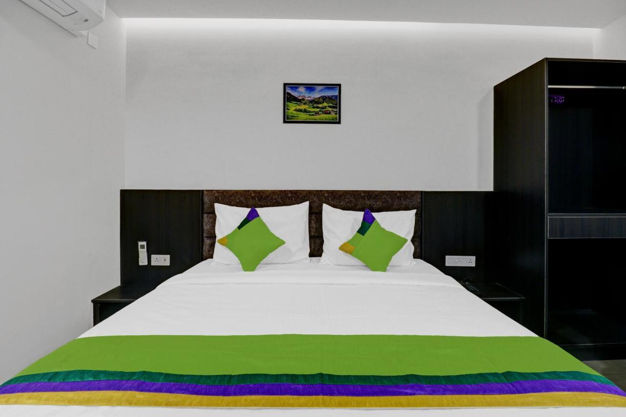 Treebo Trend Tierra Woods Manyata Hotel Bangalore Exterior photo