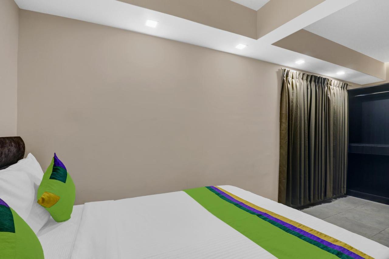 Treebo Trend Tierra Woods Manyata Hotel Bangalore Exterior photo