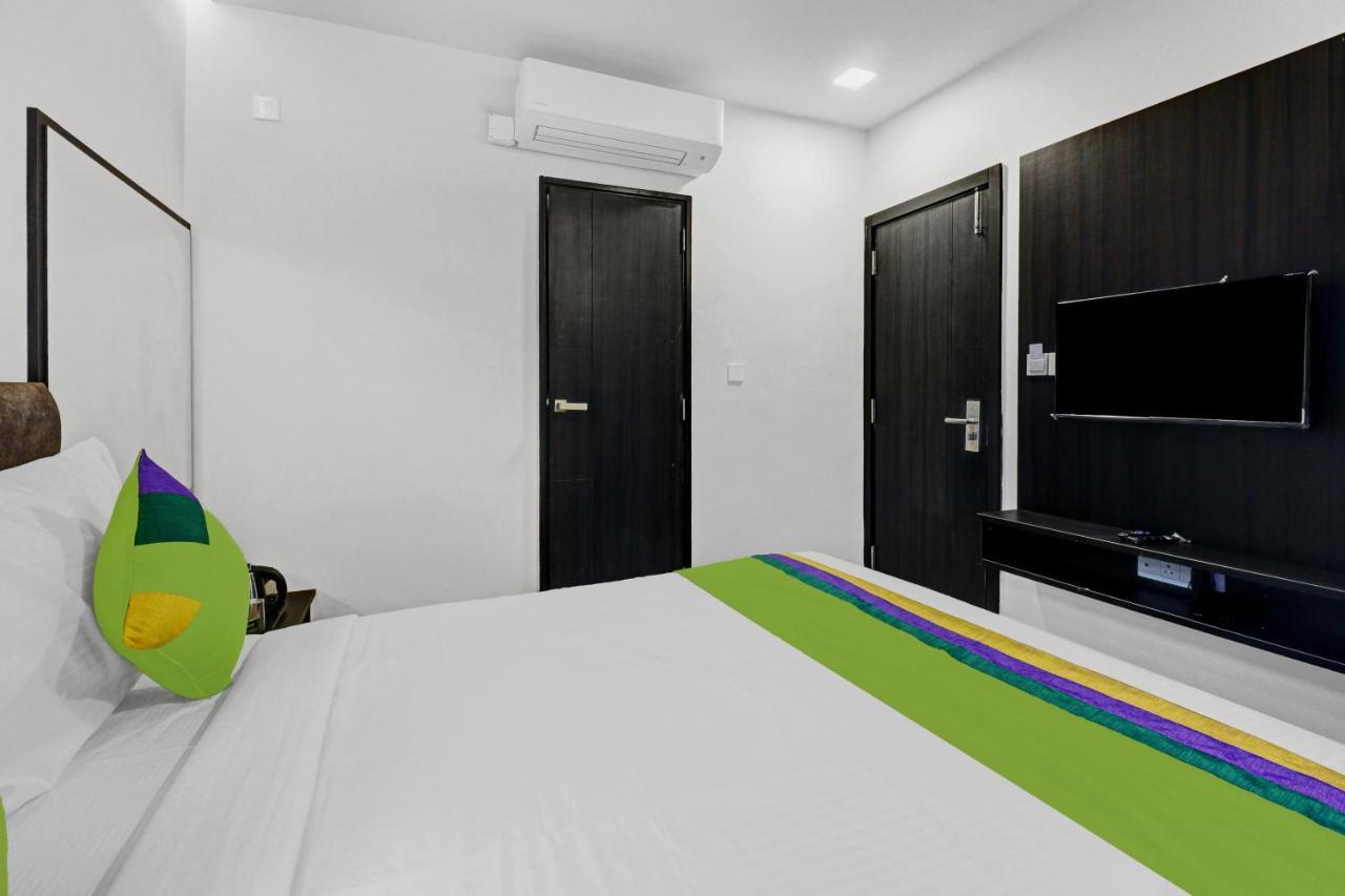 Treebo Trend Tierra Woods Manyata Hotel Bangalore Exterior photo